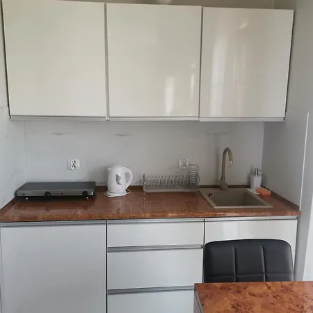 317 W Royal Tuli Sand Prywatny Apartament Przy Plazy Z Aneksem Kuchennym Kołobrzeg Zewnętrze zdjęcie