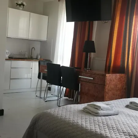 317 W Royal Tuli Sand Prywatny Apartament Przy Plazy Z Aneksem Kuchennym Kołobrzeg Zewnętrze zdjęcie