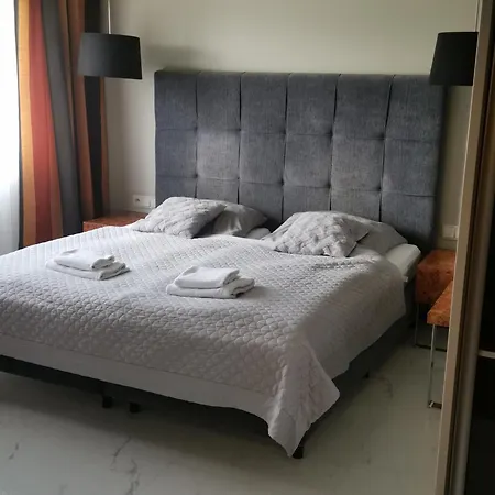 317 W Royal Tuli Sand Prywatny Apartament Przy Plazy Z Aneksem Kuchennym Kołobrzeg Pokój zdjęcie