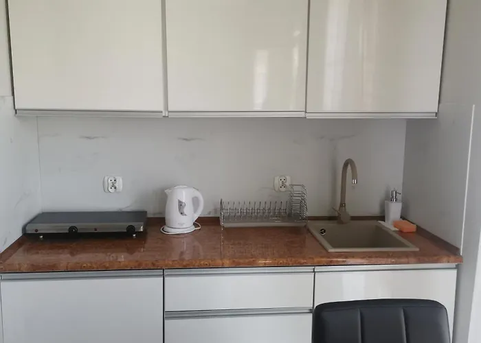 317 W Royal Tuli Sand Prywatny Apartament Przy Plazy Z Aneksem Kuchennym