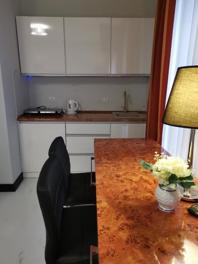 317 W Royal Tuli Prywatny Przy Plazy Z Aneksem Kuchennym * Kołobrzeg