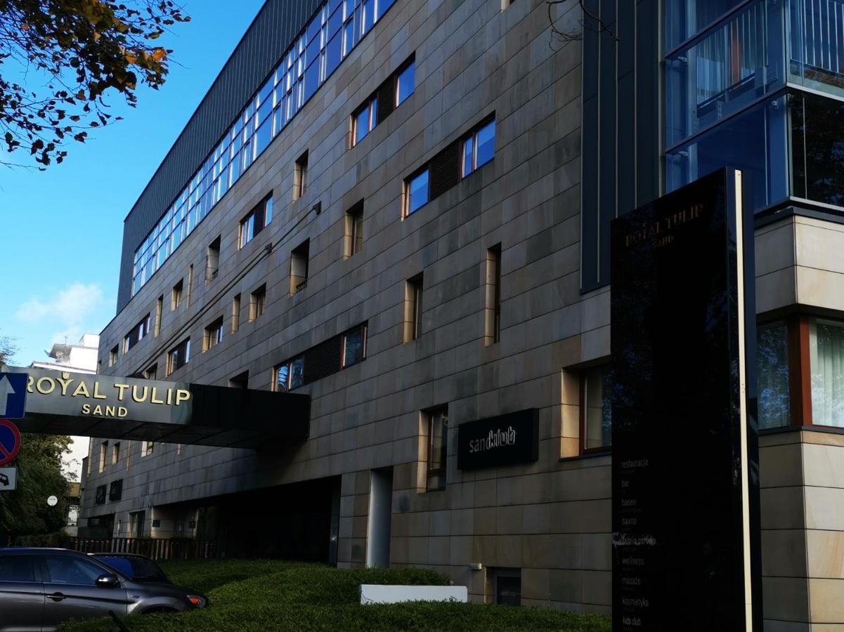 Apartament 317 W Royal Tuli Prywatny Przy Plazy Z Aneksem Kuchennym Kołobrzeg