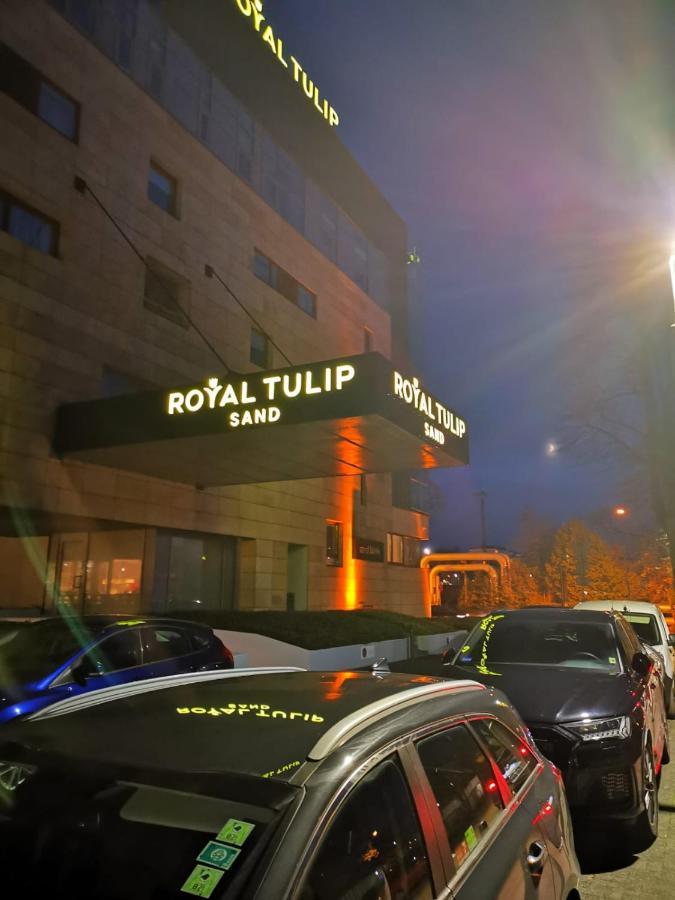 Apartament 317 W Royal Tuli Prywatny Przy Plazy Z Aneksem Kuchennym Kołobrzeg